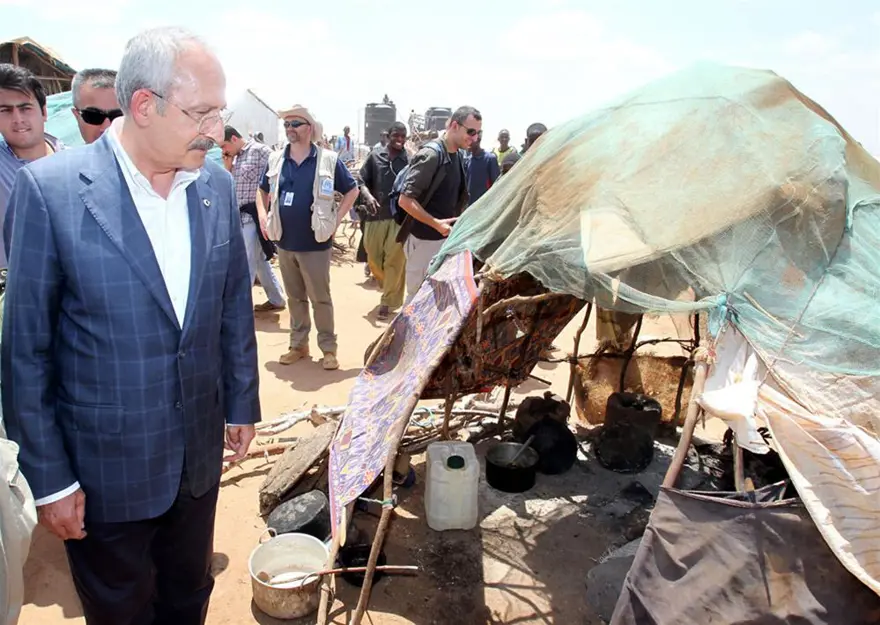 Kılıçdaroğlu'nun gözünden Somali 15