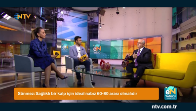 Kalp sağlığı nasıl korunur? ... eN Sağlıklı Sohbetler 14 Temmuz 2019