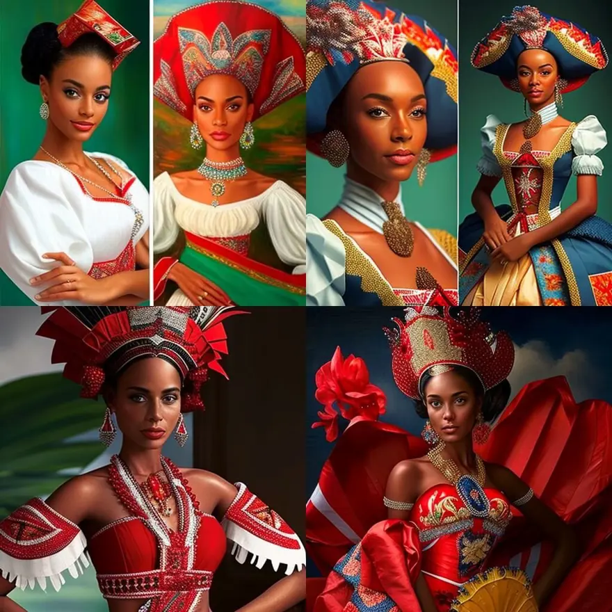 TRİNİDAD VE TOBAGO 157 TRİNİDAD VE TOBAGO 157