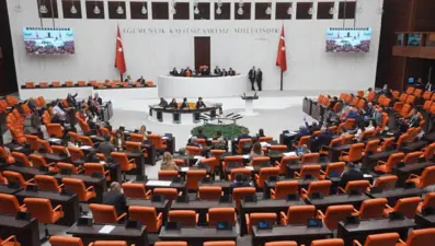 Meclis'te bütçe maratonu başlıyor. Kesintisiz 14 gün sürecek