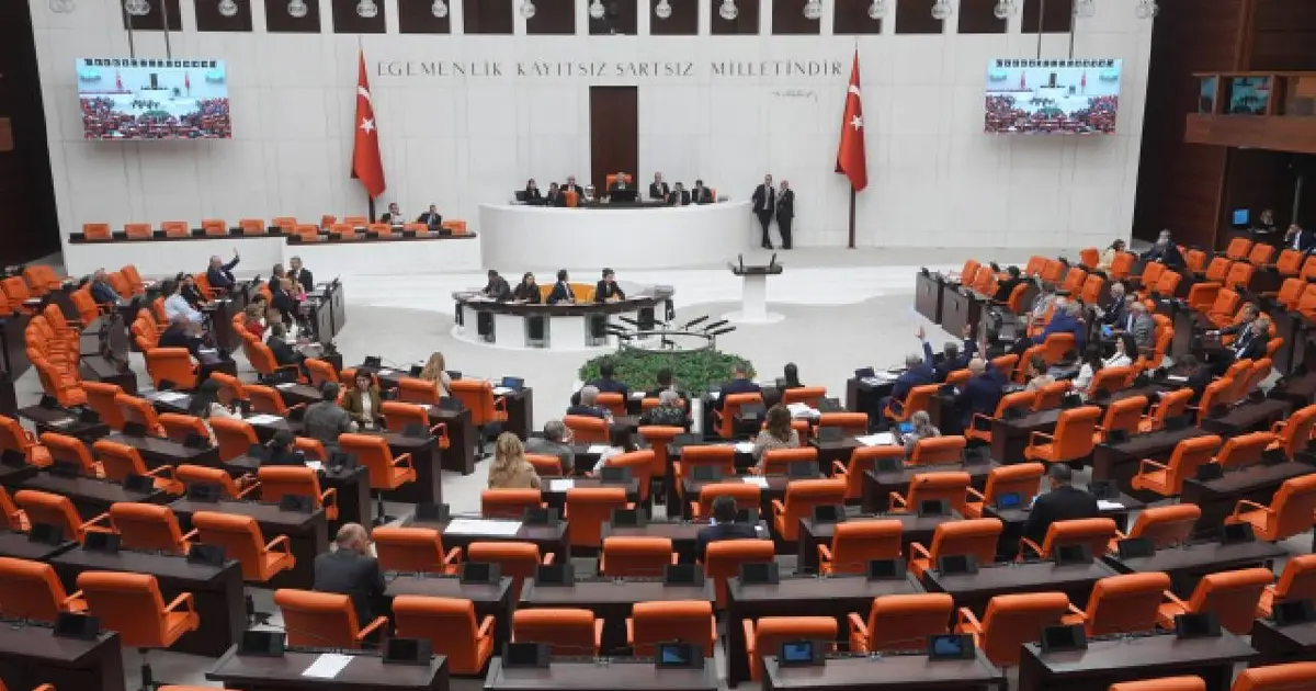 Meclis'te bütçe maratonu başlıyor. Kesintisiz 14 gün sürecek