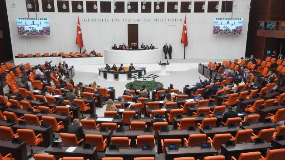 Meclis'te bütçe maratonu başlıyor. Kesintisiz 14 gün sürecek
