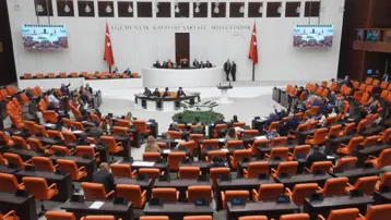 Meclis'te bütçe maratonu başlıyor. Kesintisiz 14 gün sürecek