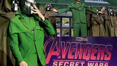 Avengers hayranlarını üzen haber: Doomsday ve Secret Wars ertelendi