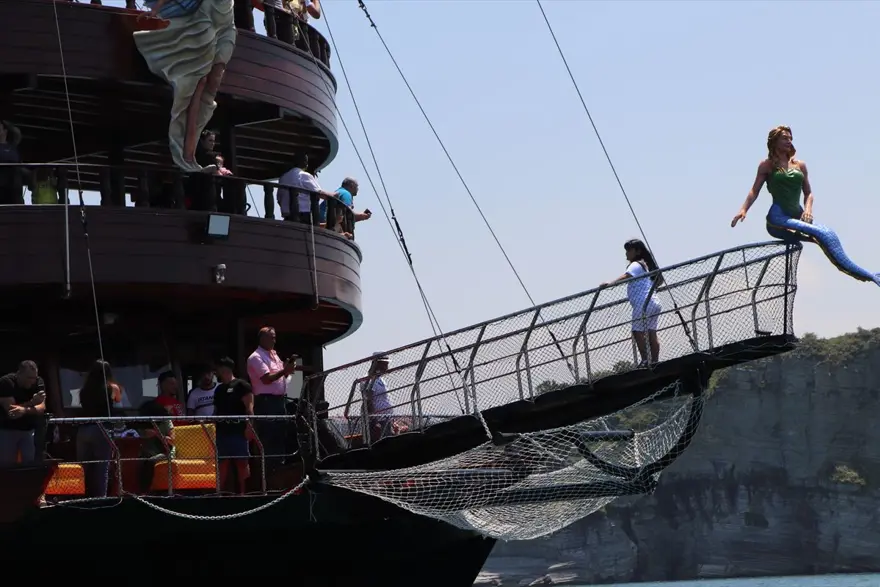 'Pusula Katamaran' Karadeniz turlarına başladı 9 'Pusula Katamaran' Karadeniz turlarına başladı 9