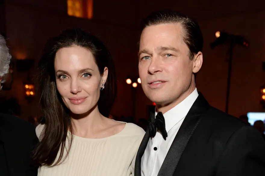 "Angelina Jolie ve Brad Pitt asla barışmayacak" 