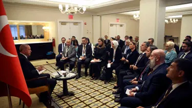 Cumhurbaşkanı Erdoğan: Güvenli Bölge için takvim işliyor