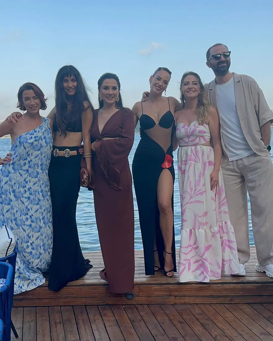 Rıza Kocağolu'ndan Seda Bakan ve Tuba Büyüküstün yanıtı 1