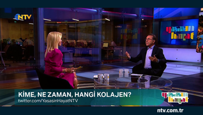 Bayram reçetesi ''Kolajen hakkında her şey'' (Yaşasın Hayat 26 Mayıs 2020)