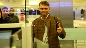 Karavaev, Fenerbahçe için İstanbul'da