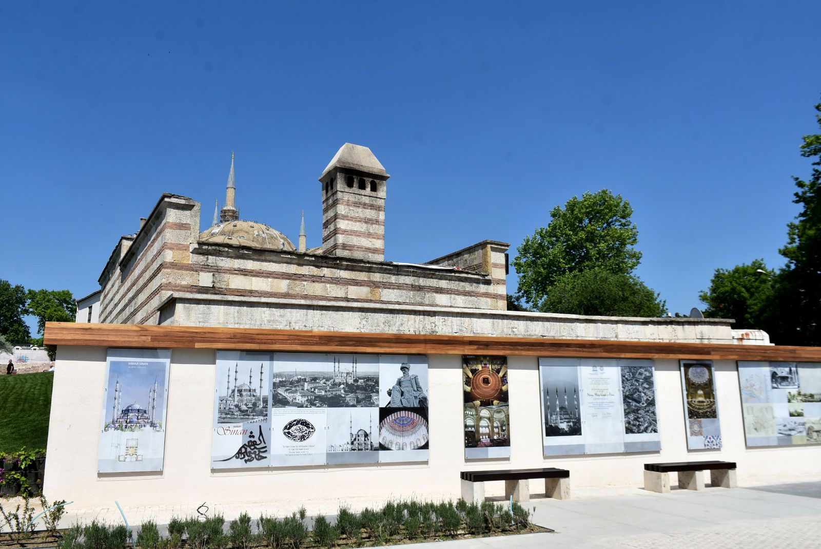 Edirne'de tarihi hamamlar 166 milyona satışta