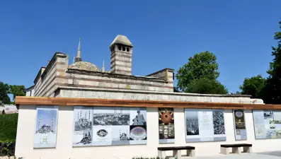 Edirne'de tarihi hamamlar 166 milyona satışta