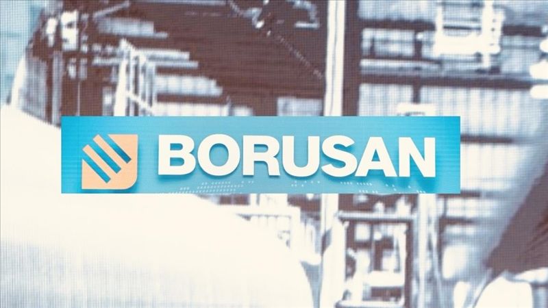 Borusan'a 686 milyon dolarlık sipariş