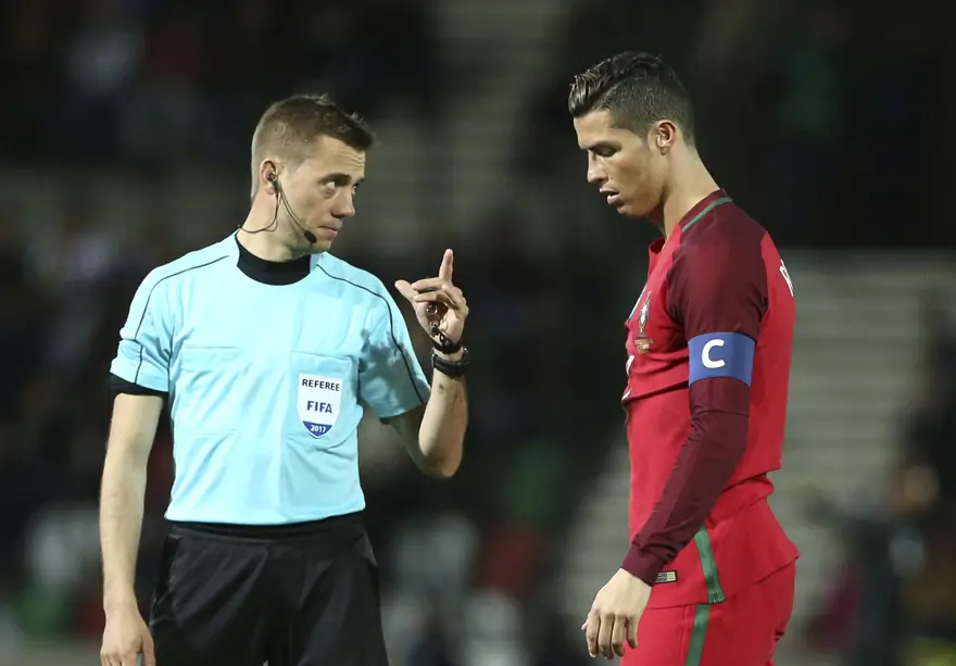 Ronaldo'nun zirveye tırmanışı devam ediyor 6