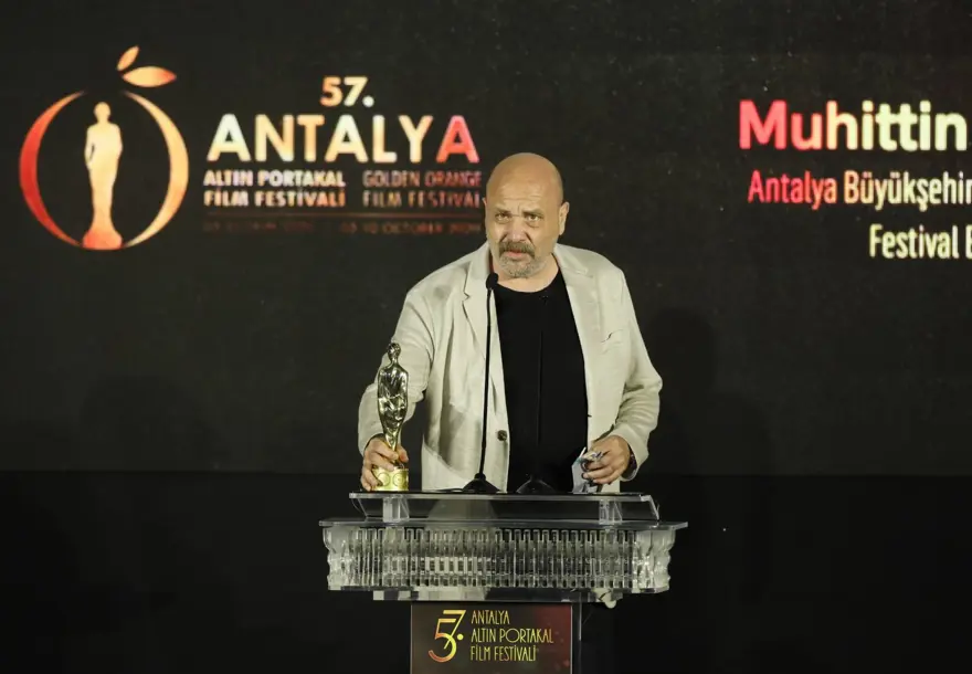 Altın Portakal’a kadınlar damga vurdu 2