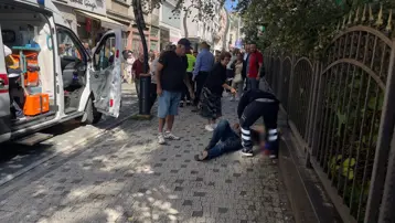 Giresun'da alacak tartışmasında iş insanı bıçaklanarak öldürüldü