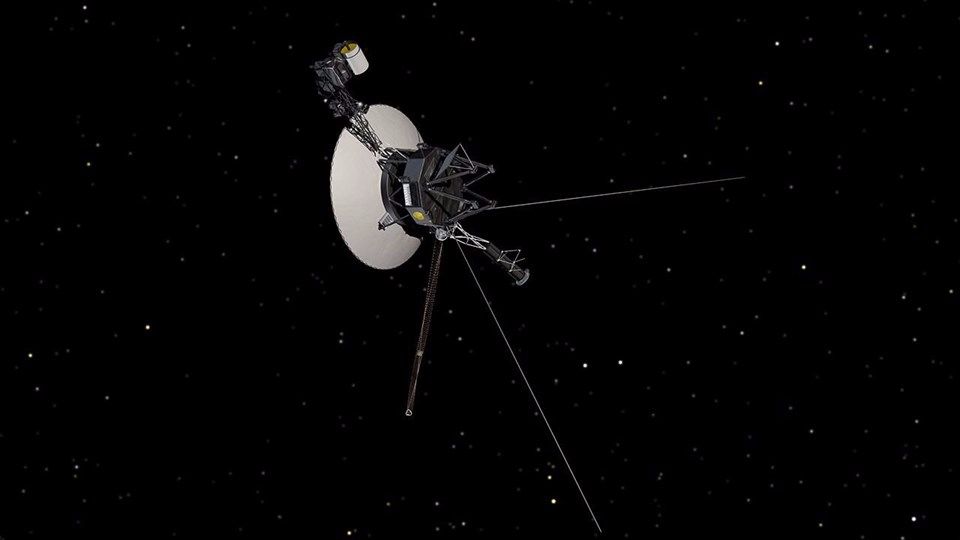 NASA'nın 'uzaylılara selam' kaydı satışa çıkıyor (İçinde Türkçe