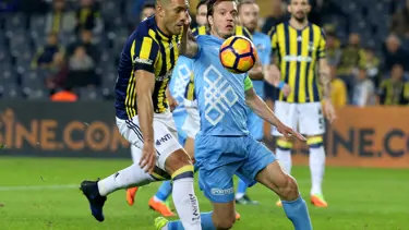 Fenerbahçe son dakikada kazandı