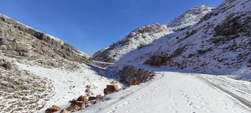 Nemrut Dağı Ören Yeri'ni geçen yıl 171 bin kişi gezdi 9