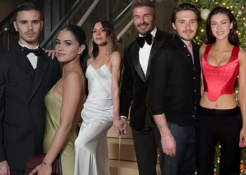 David-Victoria Beckham'ın oğulları Brooklyn ve Romeo arasında neler oluyor?