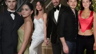 David-Victoria Beckham'ın oğulları Brooklyn ve Romeo arasında neler oluyor?
