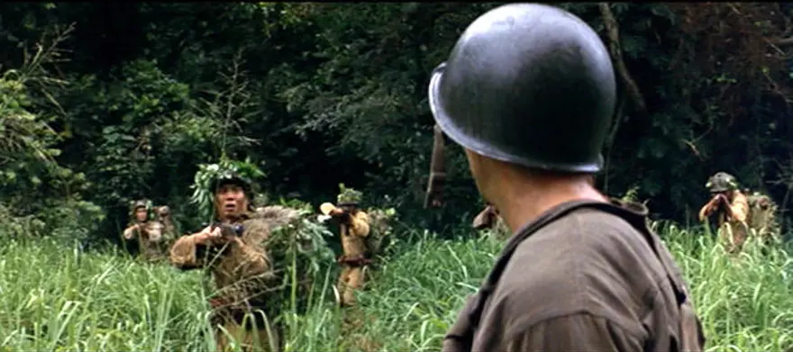 3-The Thin Red Line (1998) 47
