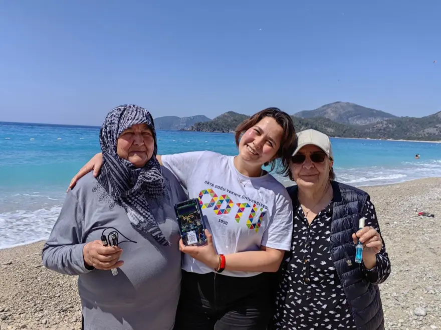 “VATANDAŞ BİLİMİ İLE TOPLUMUN BİLİMSEL SÜREÇLERE KATILIMI TEŞVİK EDİLDİ” 2