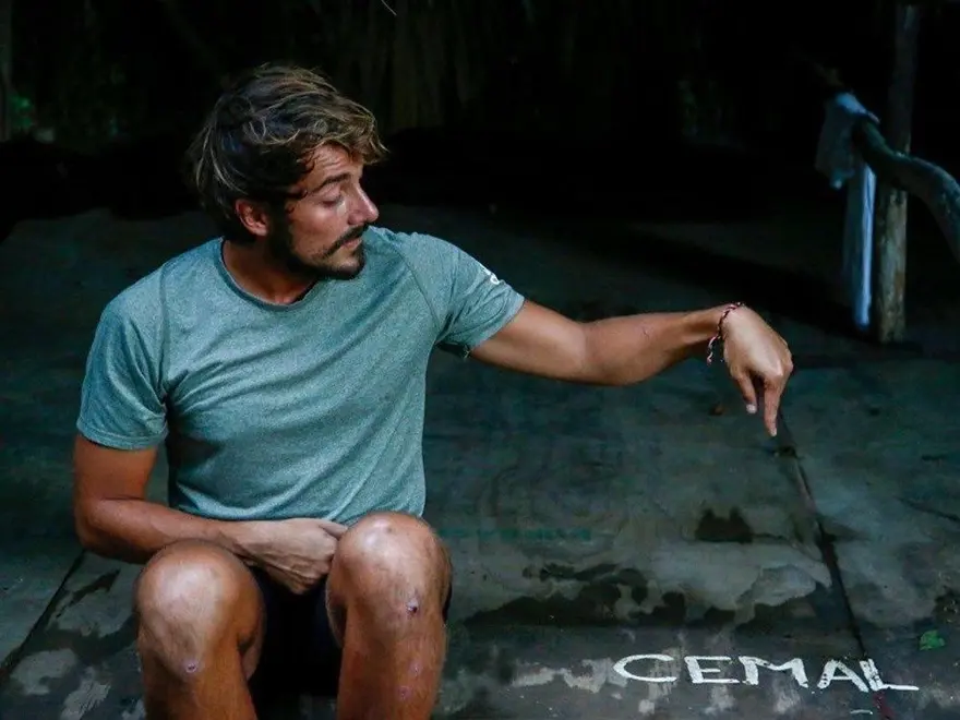 Ceyda Düvenci'nin konuğu Cemal Can Canseven: Survivor sonrası psikolojik destek aldım 4