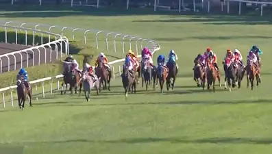 97. Gazi Koşusu'nu Urfa Aslanı kazandı