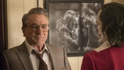 Joker setindeki kriz ortaya çıktı