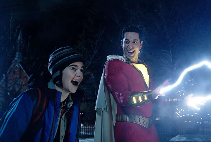 Yılın merakla beklenen bilim kurgu filmleri ve dizileri 30