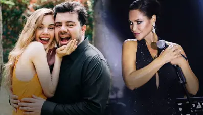 Berfu Yenenler "Ünlü olmak hiç aklımda yoktu" dedi: Hülya Avşar'ın yorumu gündem oldu