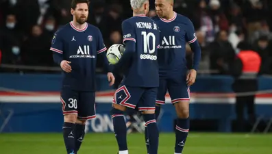 Neymar'dan Messi ve Mbappe yorumu: "Uyumsuzduk"