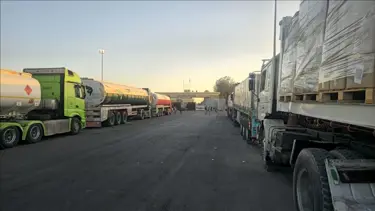 Gazze'nin dünyaya açılan kapısı: Refah ne zaman açılacak?