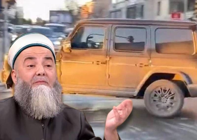 "Çakarlı" kızı ceza yemişti! Cübbeli Ahmet konuştu: Araç damadın