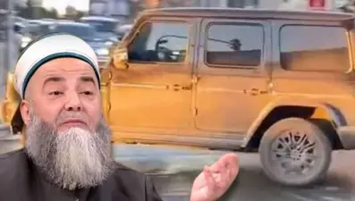 "Çakarlı" kızı ceza yemişti! Cübbeli Ahmet konuştu: Araç damadın