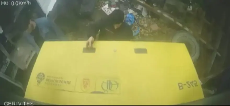 OTOBÜS PARÇALANIRKEN TUZLA'DA BULUNDU 3