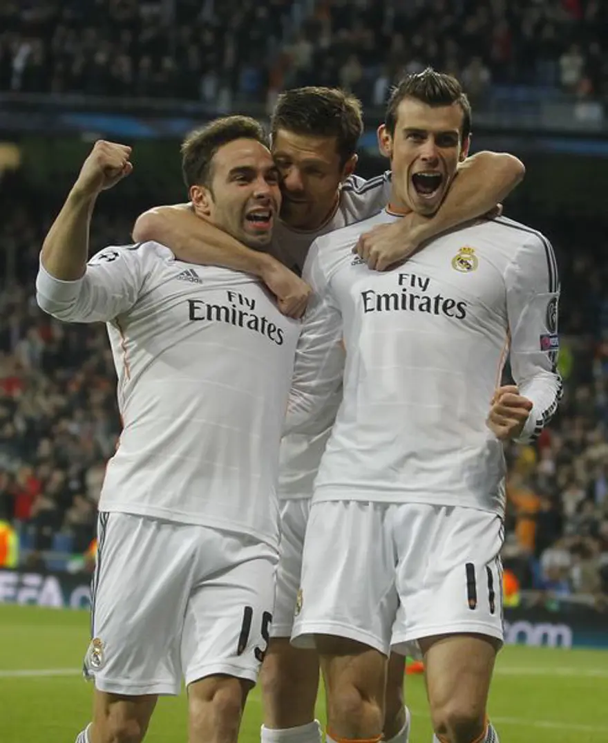 Real yarı finale göz kırptı 41 Real yarı finale göz kırptı 41