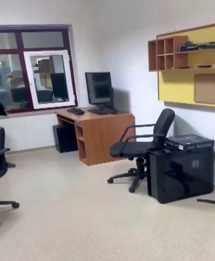 DİSİPLİN SORUŞTURMASI AÇILDI 1 DİSİPLİN SORUŞTURMASI AÇILDI 1