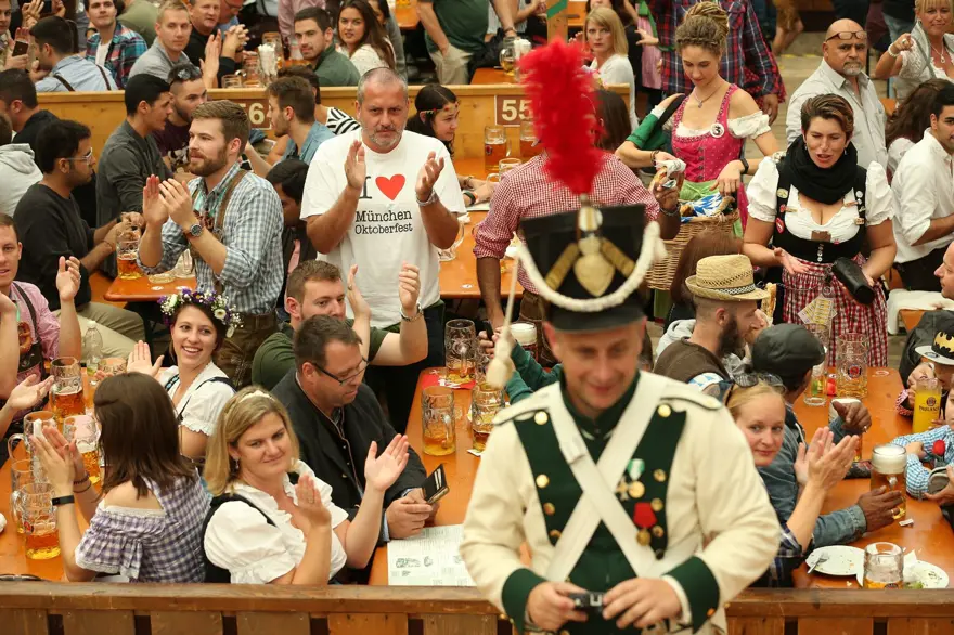 Oktoberfest, bira, Almanya, festival, Octoberfest, 8