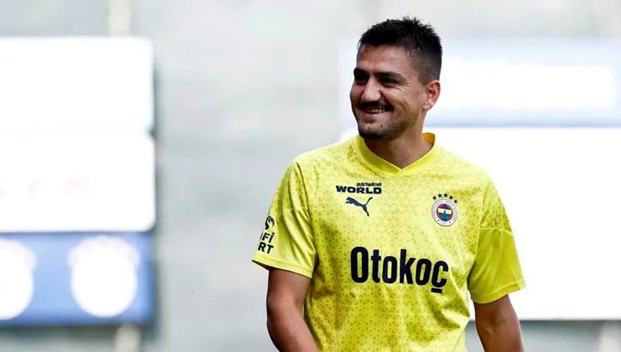 Fenerbahçe anlaşmayı sağladı: Milli futbolcu Cengiz Ünder, Messi'ye rakip oluyor 3