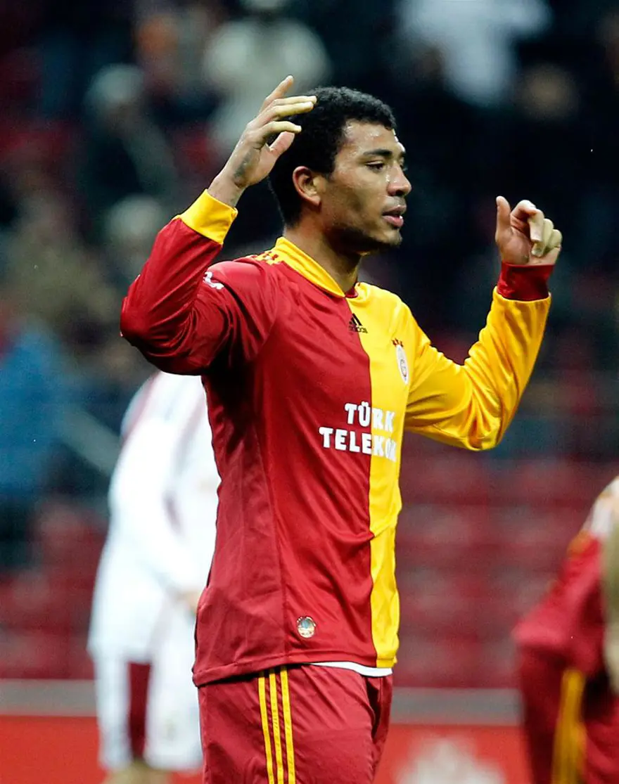 Galatasaray - Gaziantepspor 27