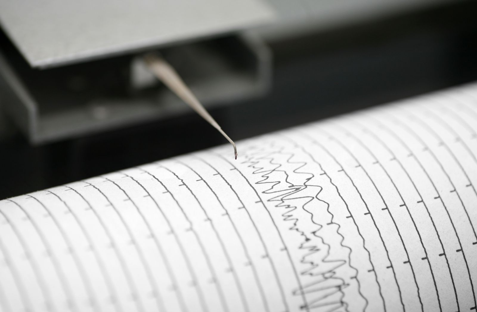 Muğla'da 3,9 büyüklüğünde deprem
