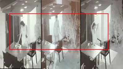 Otelde taciz iddiası: ''Gizlice bahçe kapısından girdi''