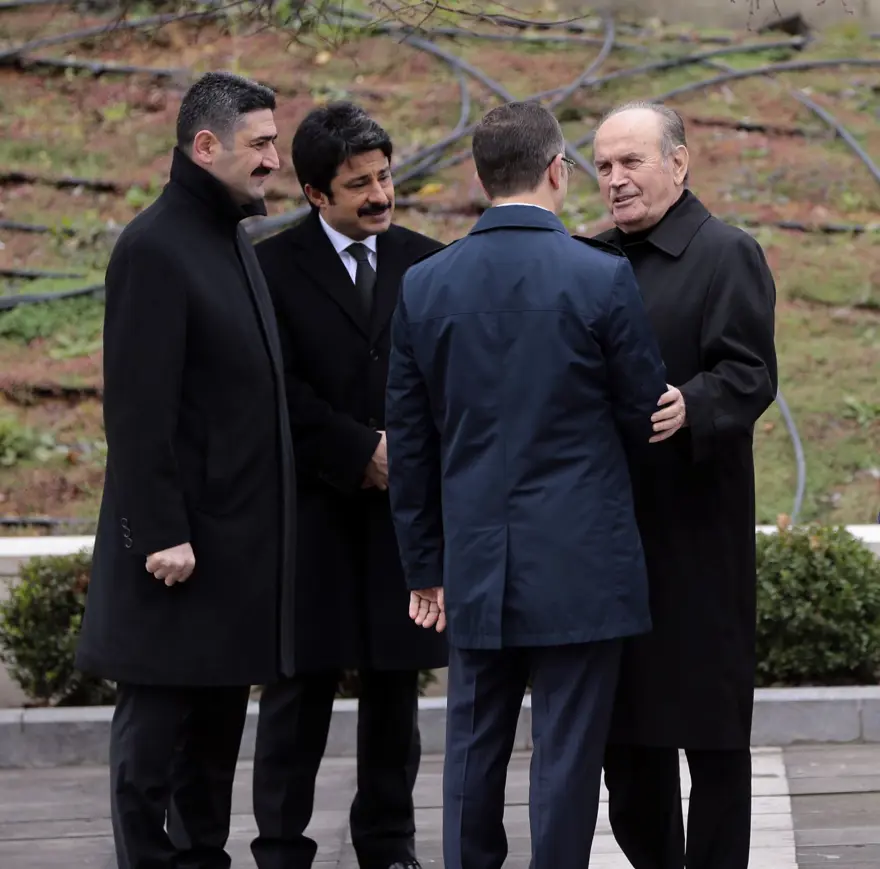 Yavuz Yılmaz son yolculuğuna uğurlandı 11 Yavuz Yılmaz son yolculuğuna uğurlandı 11