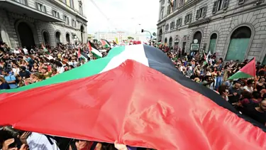 Rusya'dan Filistin için net mesaj: Uluslararası yaklaşıma bağlıyız