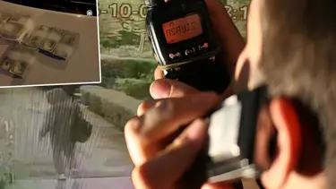 Parola sancak! 250 bin dolarlık vurgunu polis bozdu