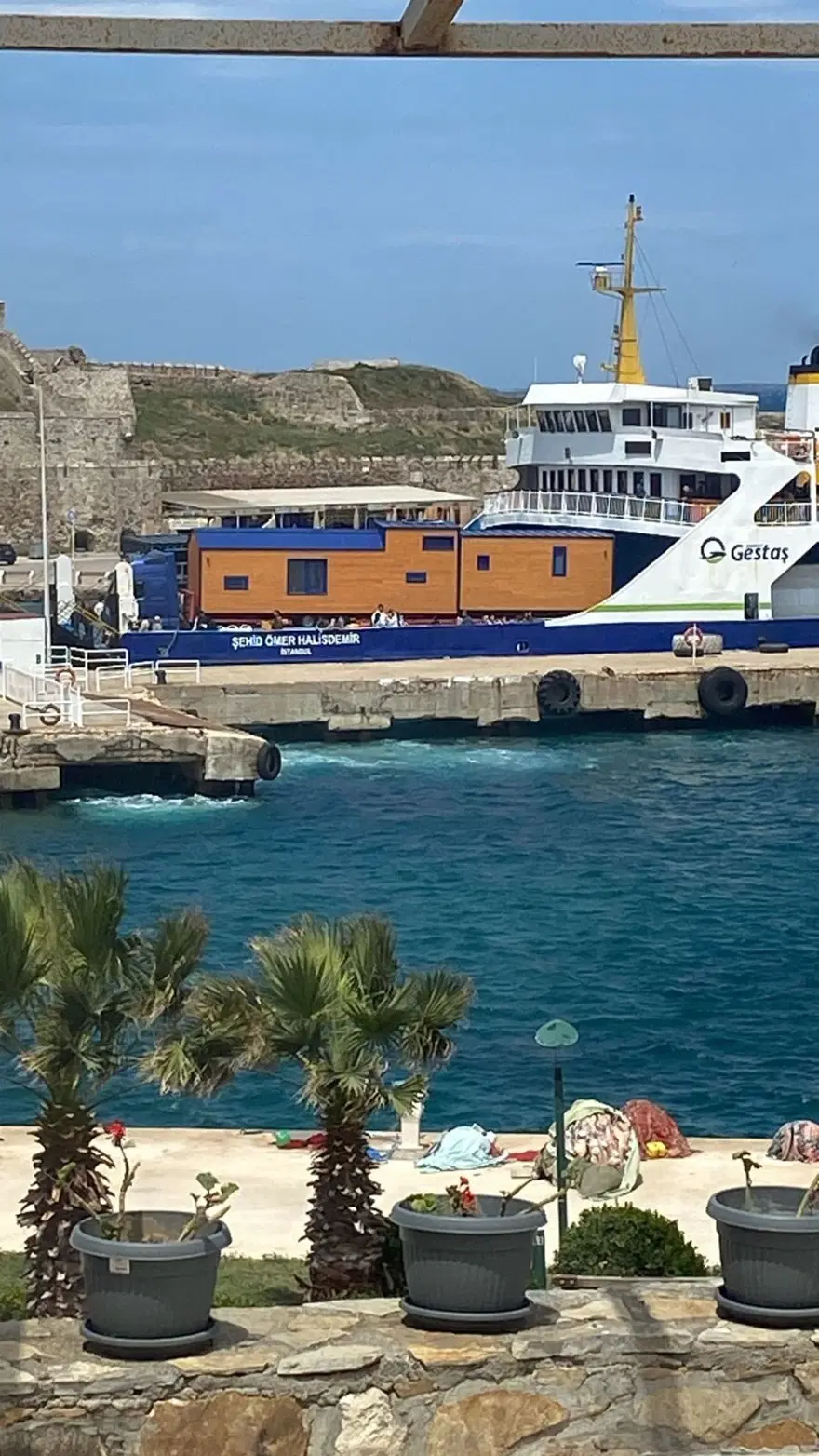 Bozcaada'da Tiny House yasağı: Elektrik ve su hizmeti verilmeyecek 10