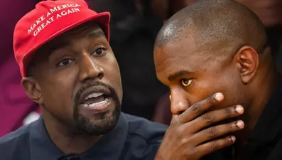 Ünlü rapçi Kanye West'e cinsel taciz suçlaması