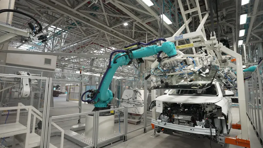 Togg CEO'su Karakaş'tan fiyat açıklaması: Rekabetçi bir fiyatla pazarda olacak 1 Togg CEO'su Karakaş'tan fiyat açıklaması: Rekabetçi bir fiyatla pazarda olacak 1